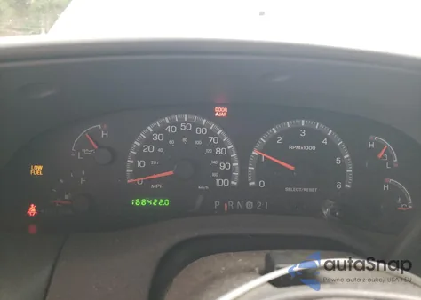 2001 Ford F150 Supercrew из США, поврежденный, VIN 1FTRW07L71KE51700